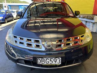 2005 Nissan Murano - Thumbnail