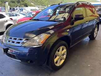 2005 Nissan Murano - Thumbnail