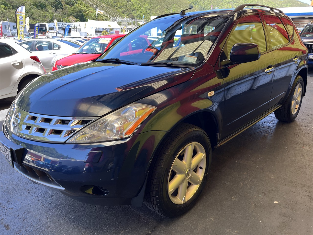 2005 Nissan Murano