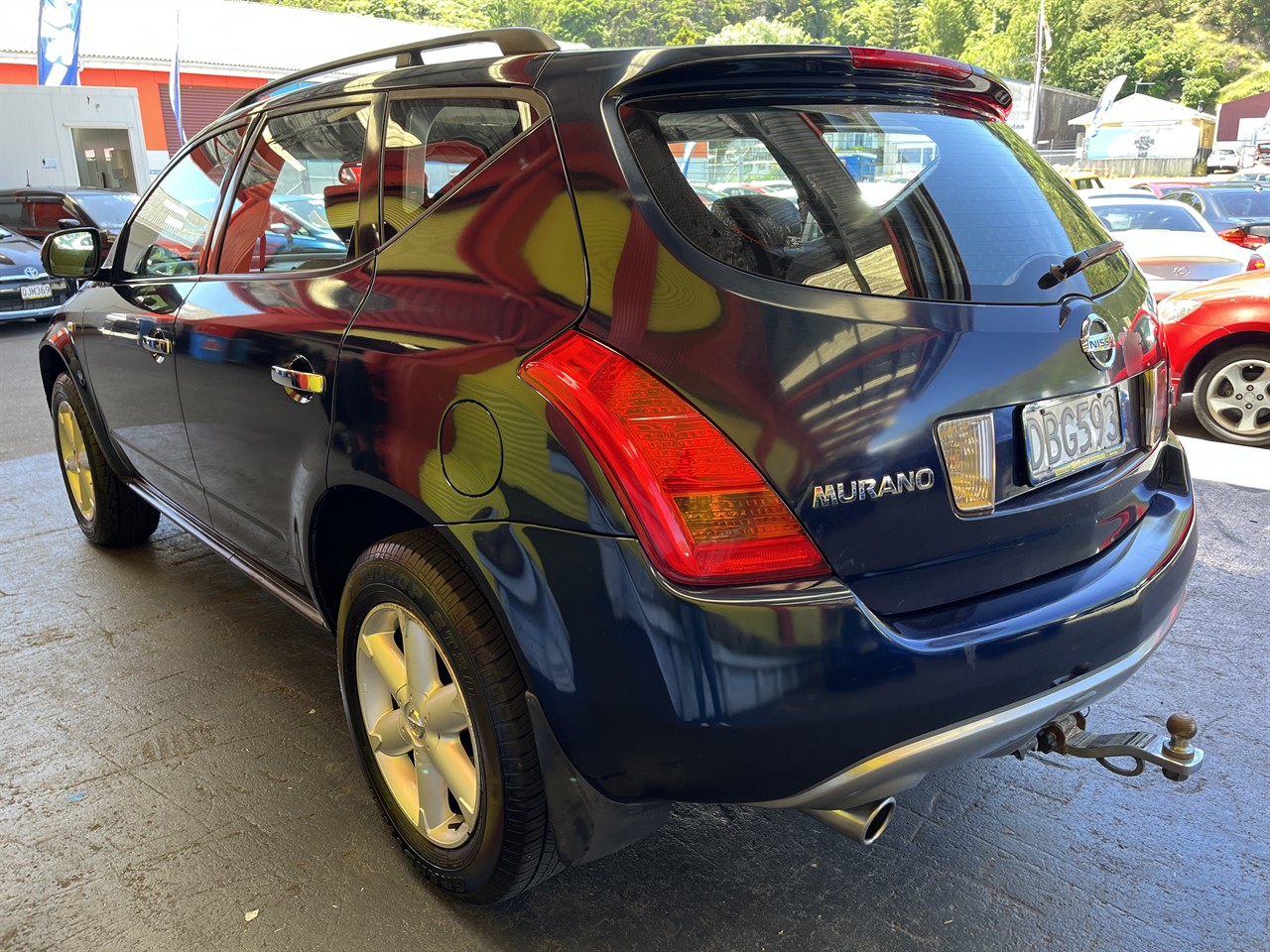 2005 Nissan Murano
