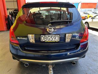 2005 Nissan Murano - Thumbnail