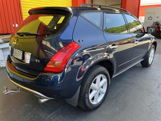 2005 Nissan Murano - Thumbnail
