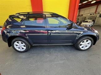 2005 Nissan Murano - Thumbnail