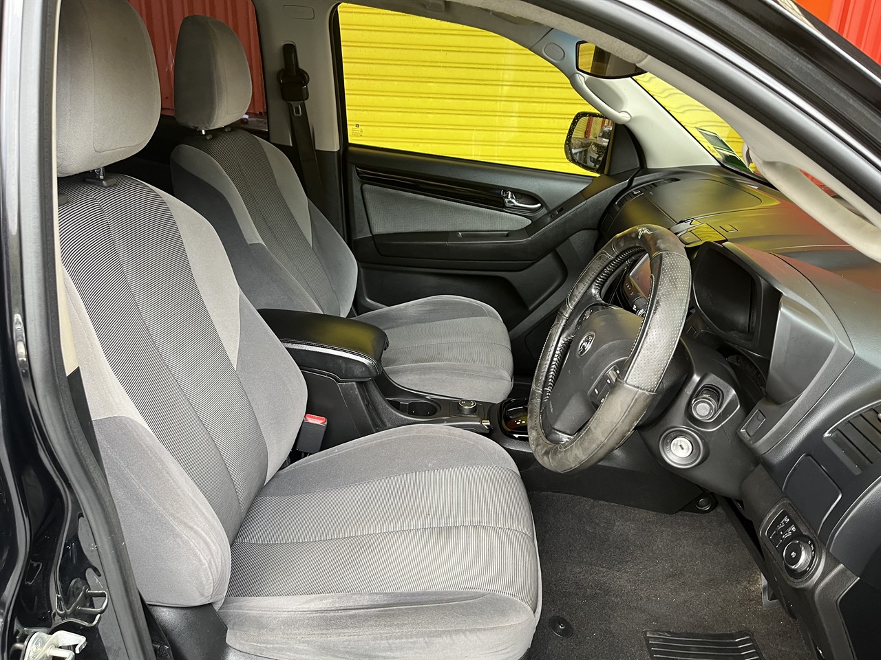 2015 Holden Colorado