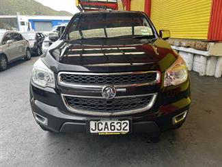 2015 Holden Colorado - Thumbnail