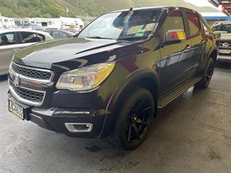 2015 Holden Colorado - Thumbnail