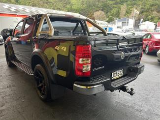 2015 Holden Colorado - Thumbnail