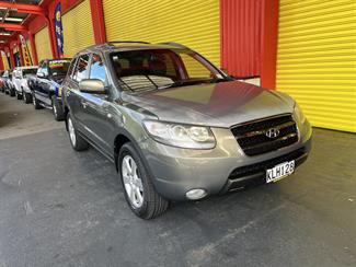 2007 Hyundai Santa Fe - Thumbnail