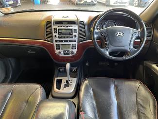 2007 Hyundai Santa Fe - Thumbnail
