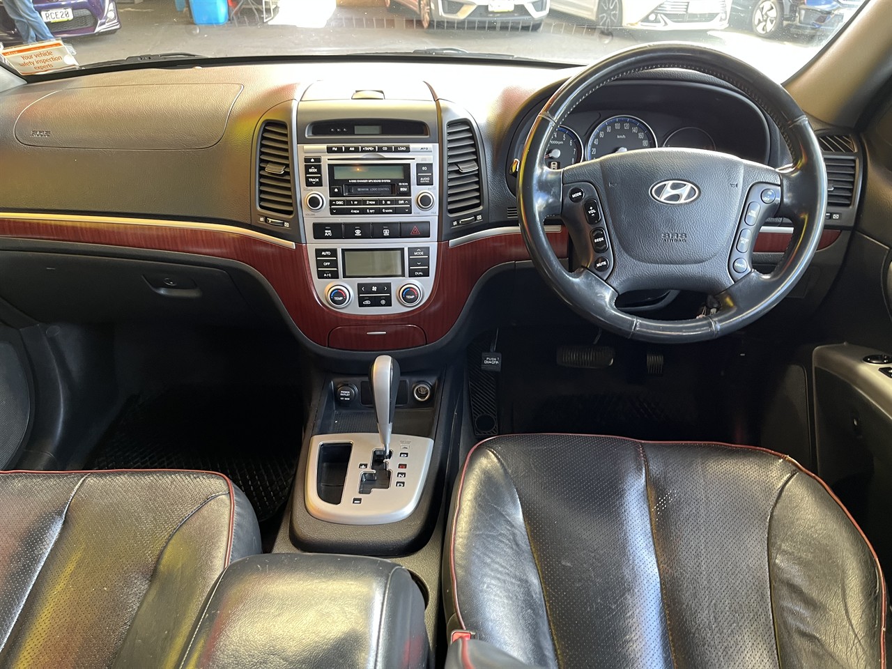 2007 Hyundai Santa Fe