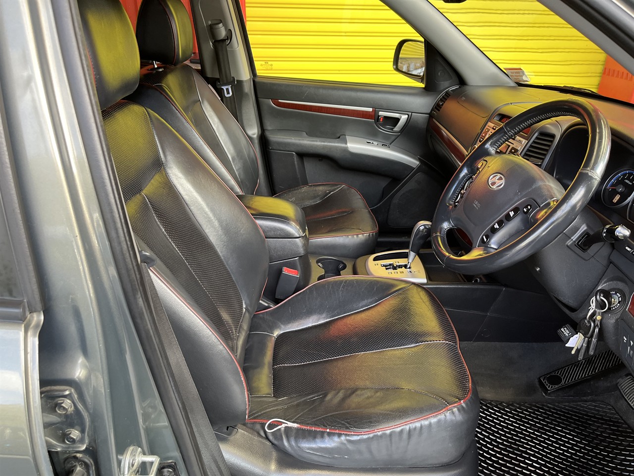 2007 Hyundai Santa Fe
