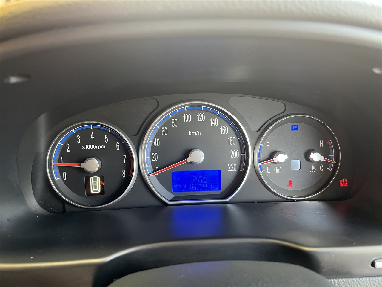 2007 Hyundai Santa Fe