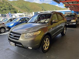 2007 Hyundai Santa Fe - Thumbnail