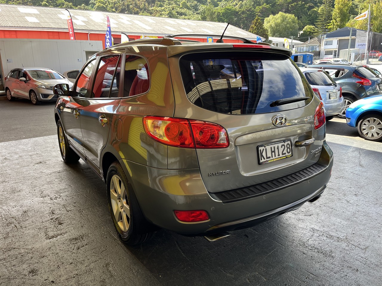 2007 Hyundai Santa Fe