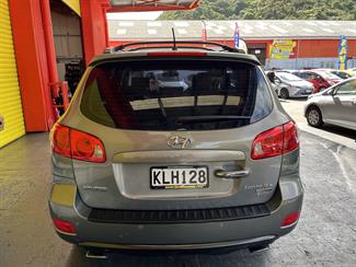 2007 Hyundai Santa Fe - Thumbnail