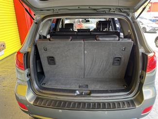 2007 Hyundai Santa Fe - Thumbnail