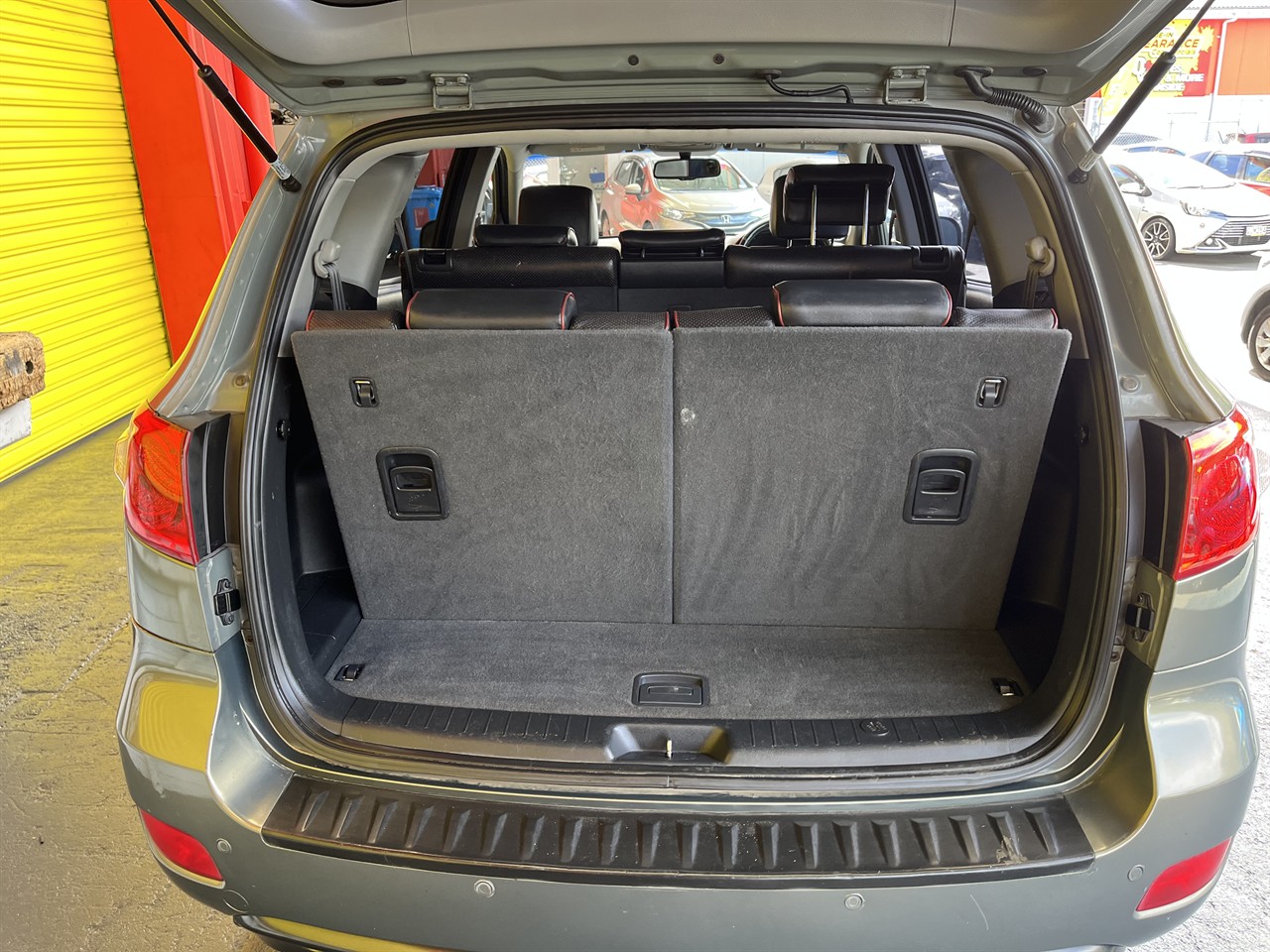 2007 Hyundai Santa Fe
