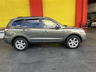 2007 Hyundai Santa Fe - Thumbnail