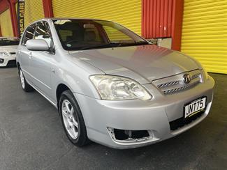 2004 Toyota Corolla - Thumbnail