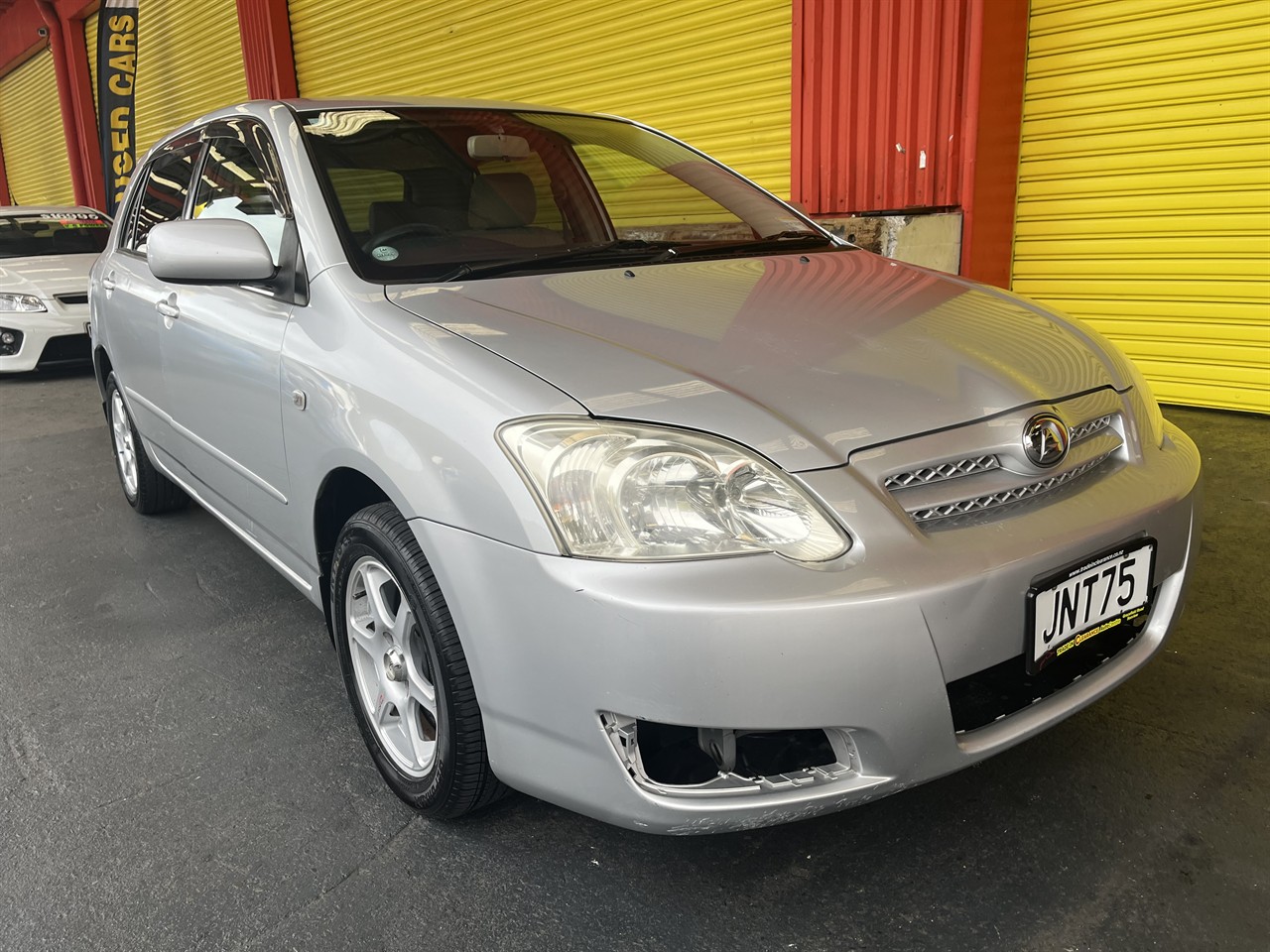 2004 Toyota Corolla