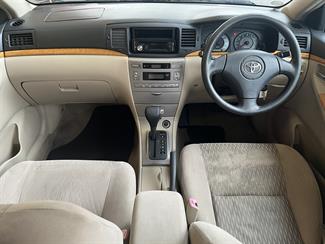 2004 Toyota Corolla - Thumbnail
