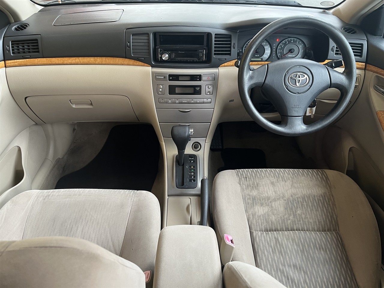 2004 Toyota Corolla