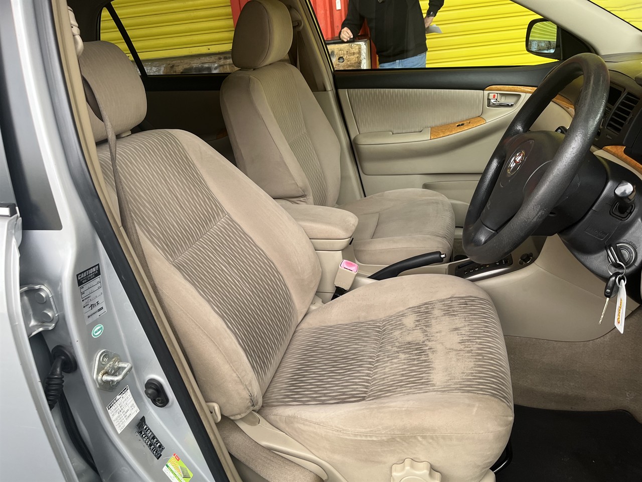 2004 Toyota Corolla