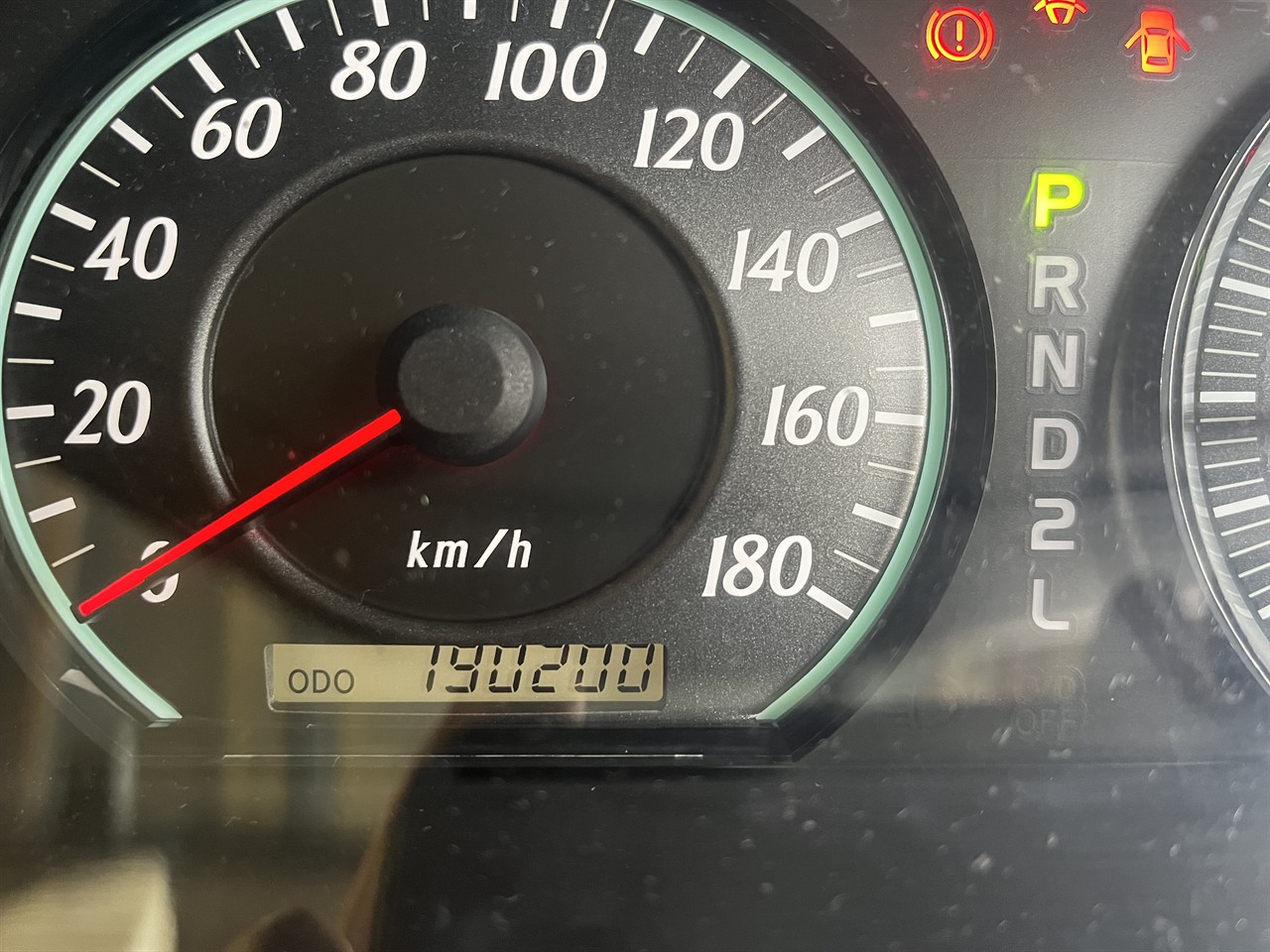 2004 Toyota Corolla