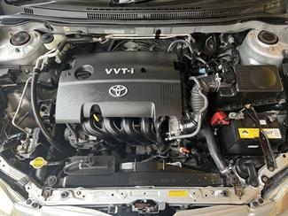 2004 Toyota Corolla - Thumbnail
