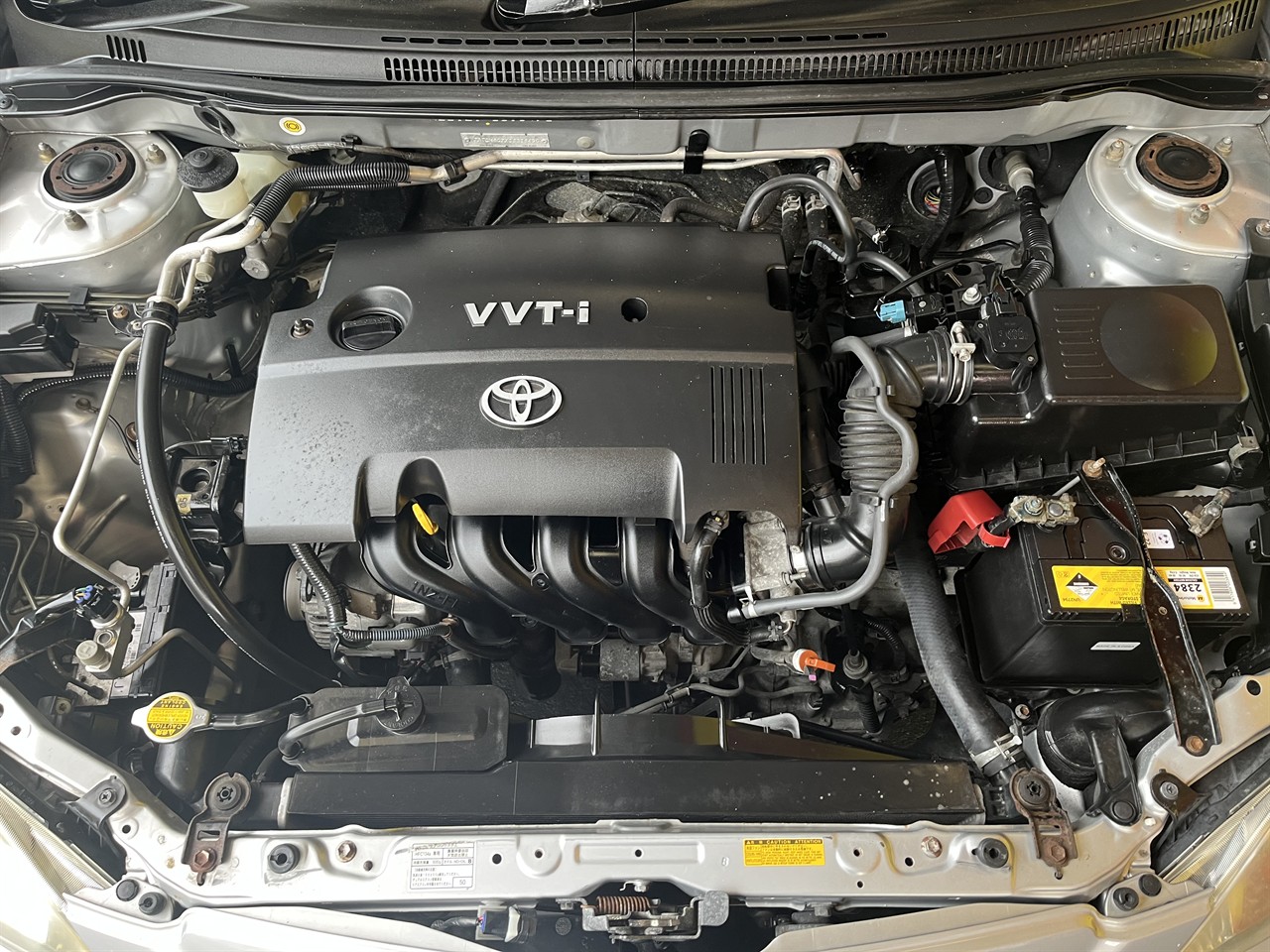 2004 Toyota Corolla