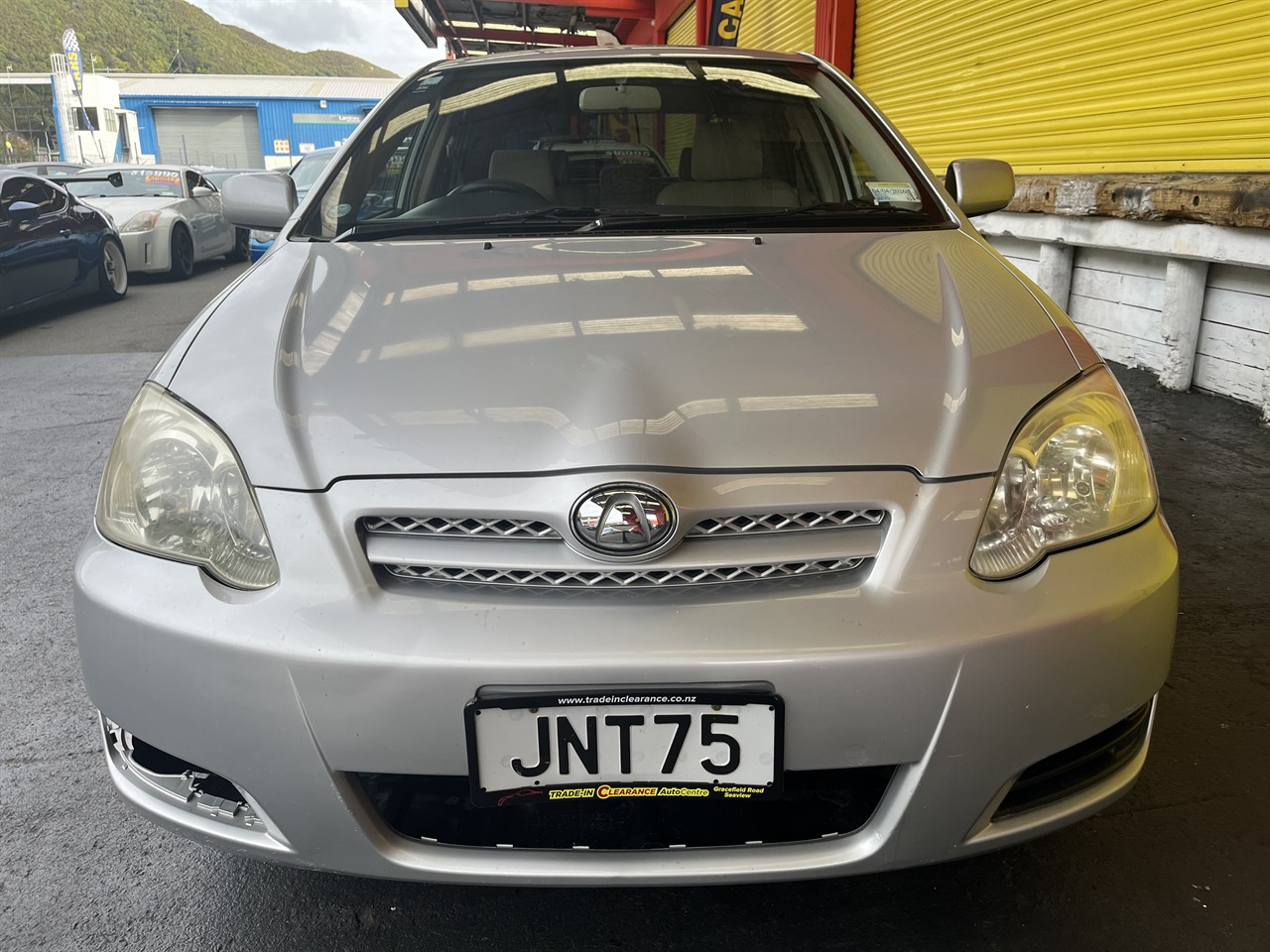 2004 Toyota Corolla