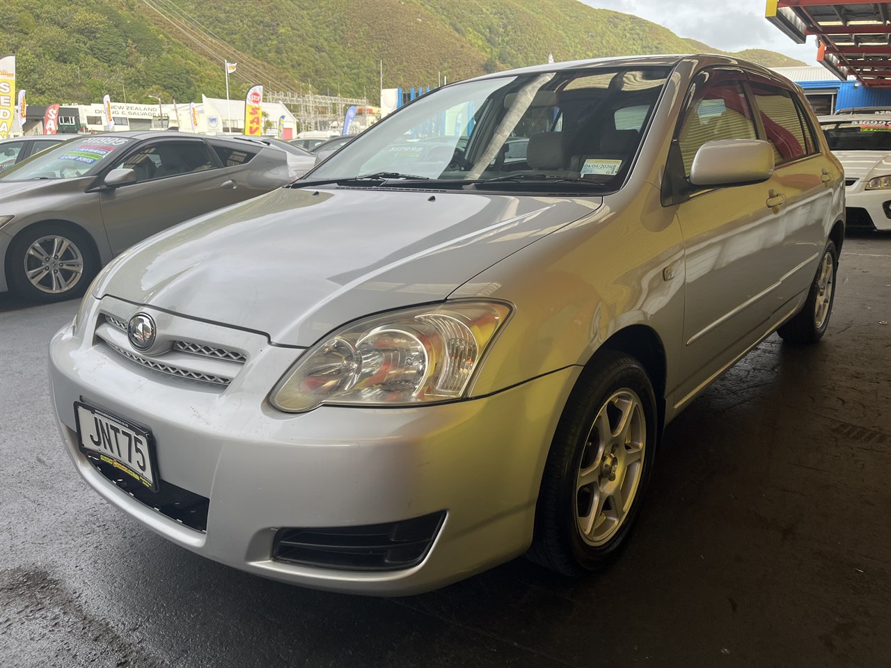 2004 Toyota Corolla