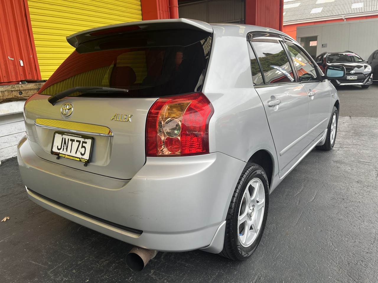 2004 Toyota Corolla