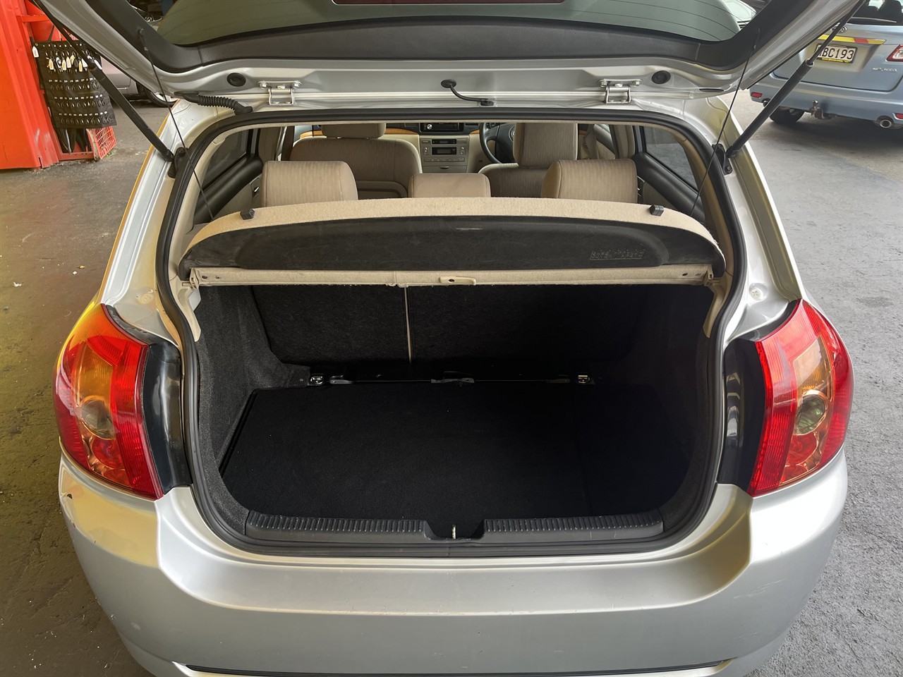 2004 Toyota Corolla