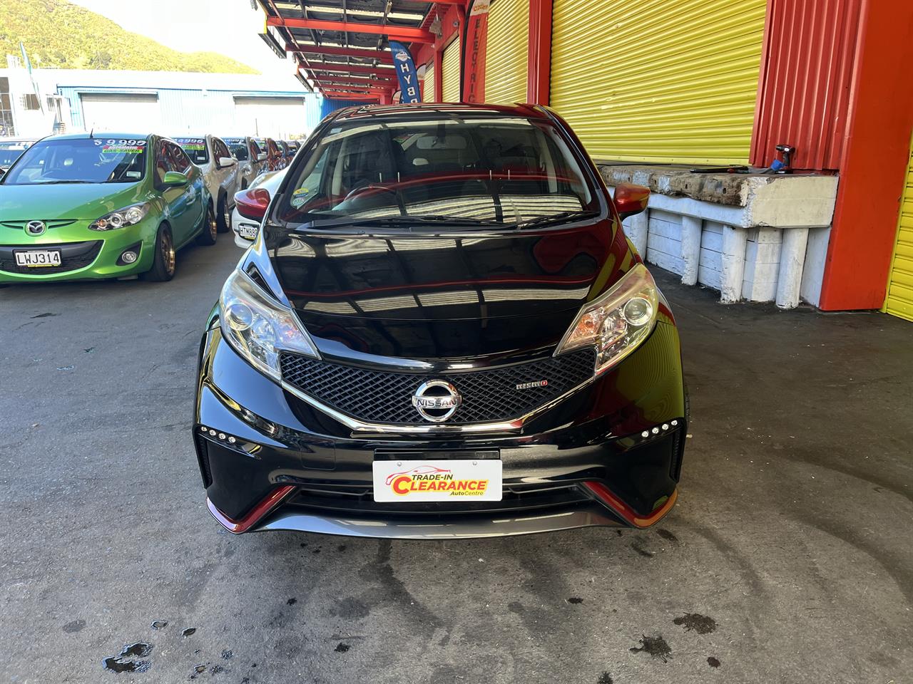 2015 Nissan Note