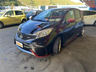 2015 Nissan Note - Thumbnail
