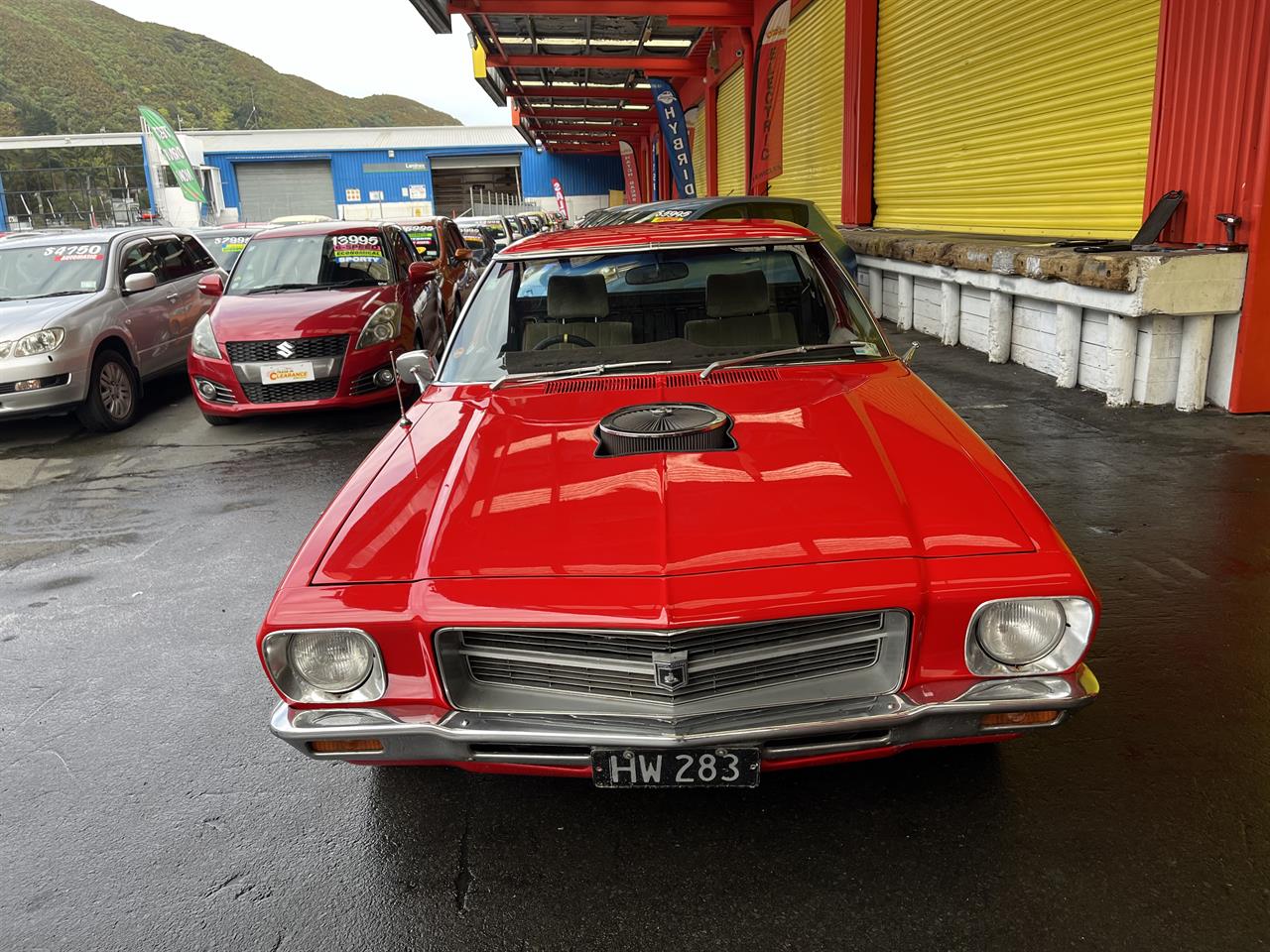 1975 Holden One Tonner