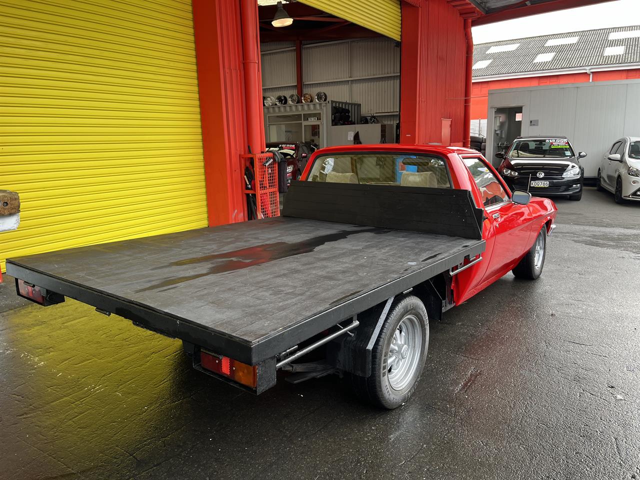 1975 Holden One Tonner