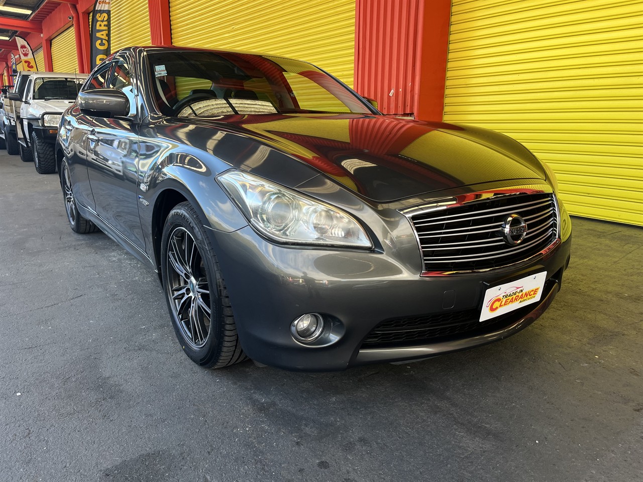 2012 Nissan Fuga
