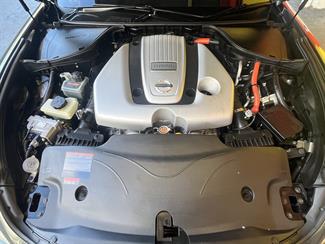 2012 Nissan Fuga - Thumbnail