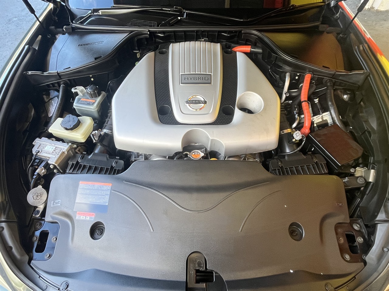 2012 Nissan Fuga