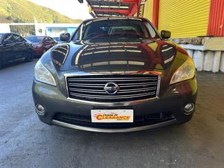 2012 Nissan Fuga - Thumbnail