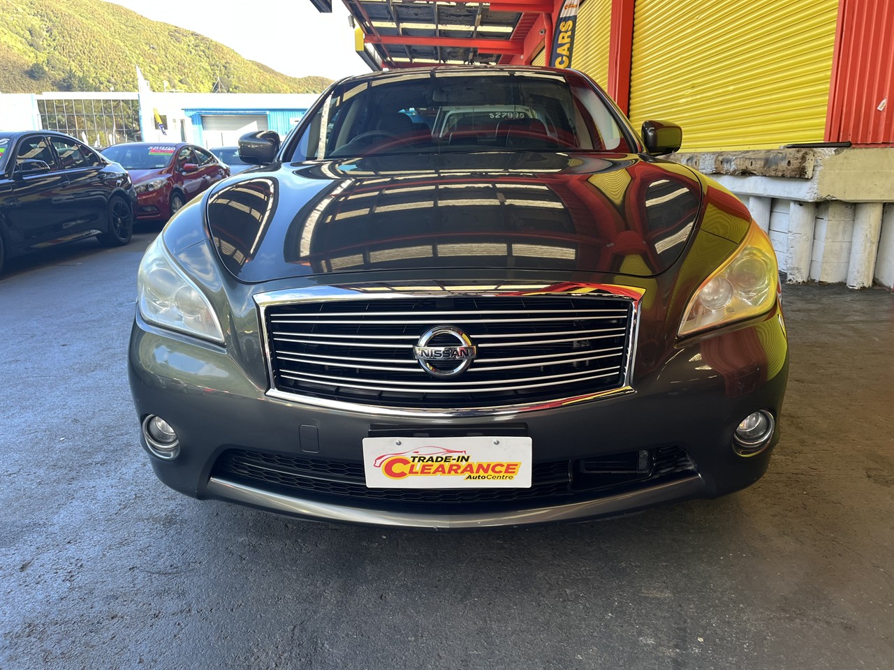 2012 Nissan Fuga