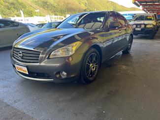 2012 Nissan Fuga - Thumbnail