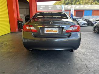2012 Nissan Fuga - Thumbnail