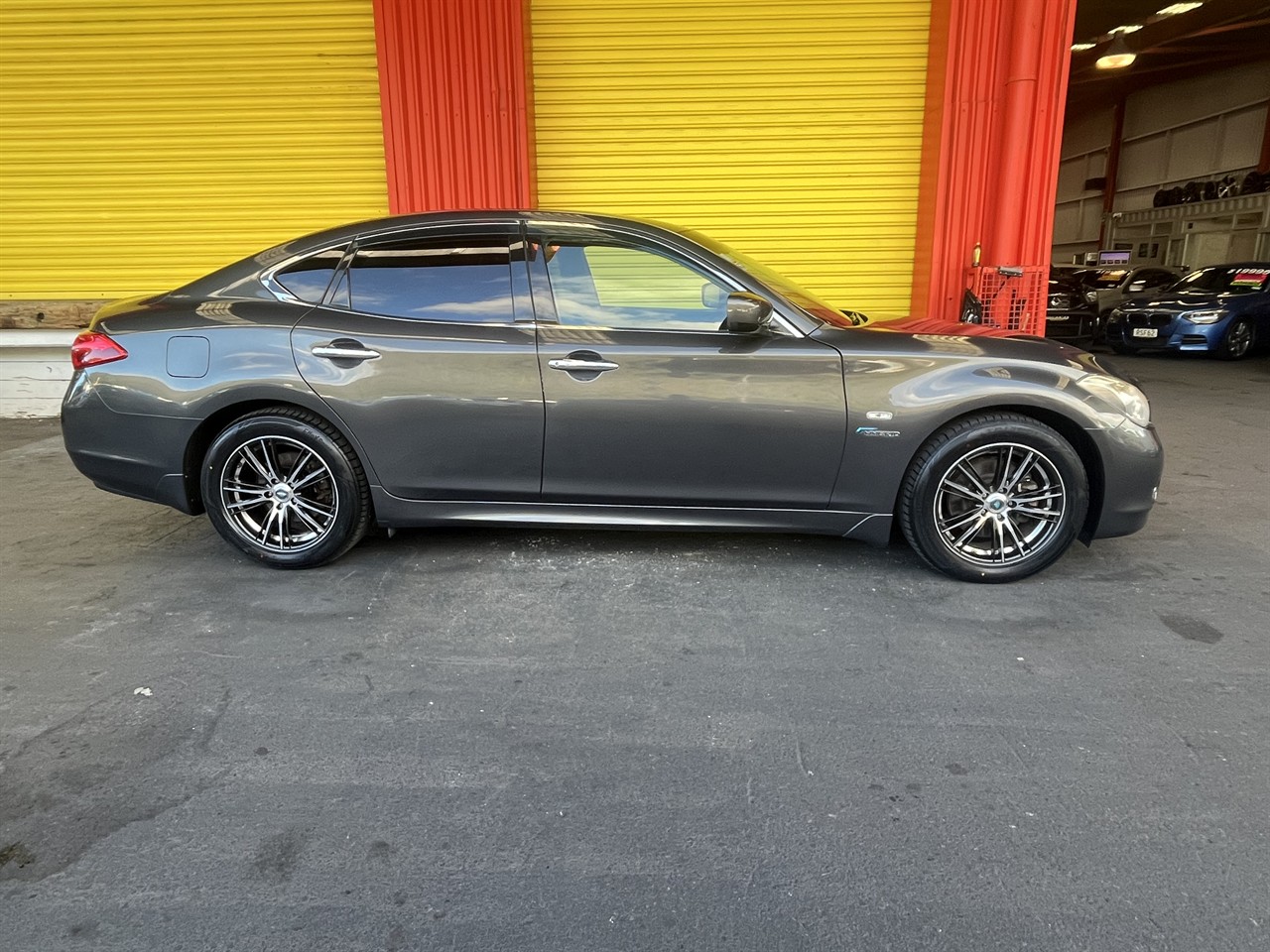 2012 Nissan Fuga