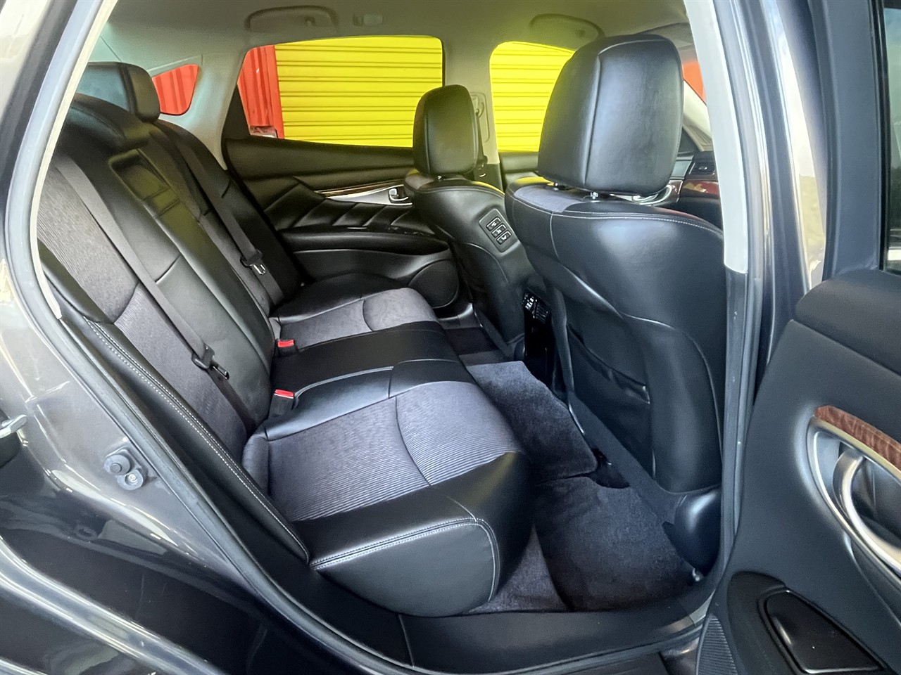 2012 Nissan Fuga
