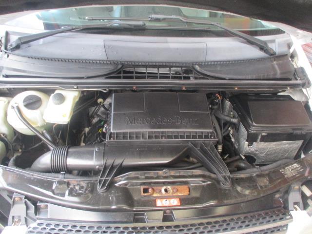 2007 Mercedes-Benz V350