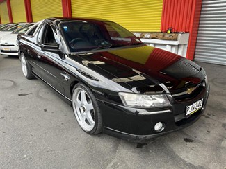 2005 Holden Commodore