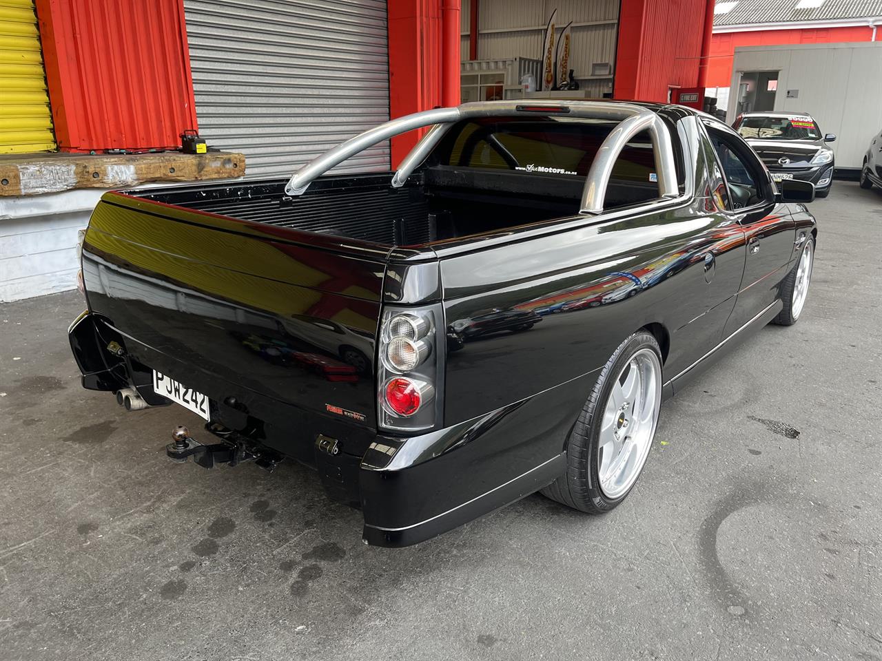 2005 Holden Ute